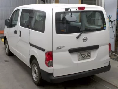 Nissan NV200