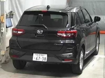 Daihatsu ROCKY