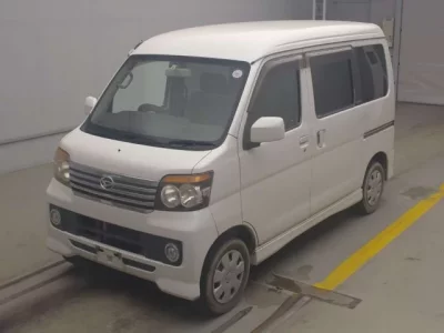 Daihatsu Atrai Wagon