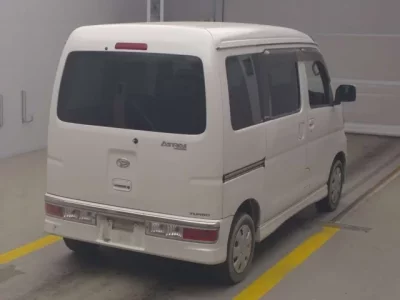 Daihatsu Atrai Wagon