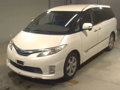 Toyota ESTIMA HYBRID