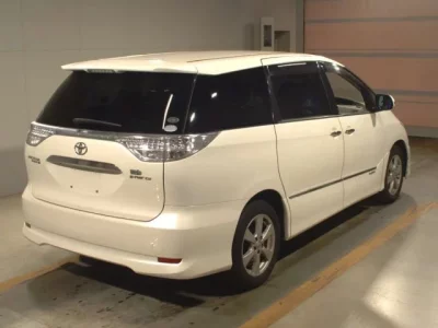 Toyota ESTIMA HYBRID