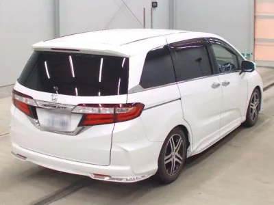 Honda ODYSSEY