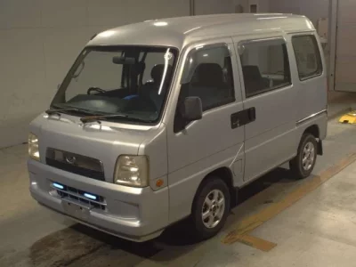 Subaru SAMBAR