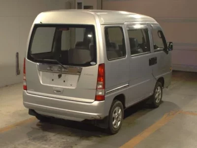 Subaru SAMBAR
