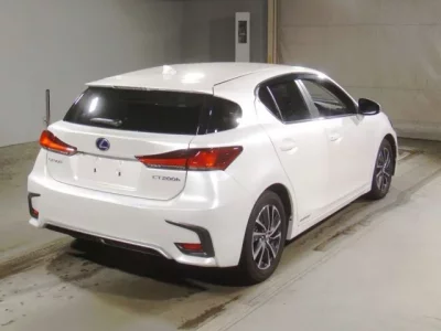 Lexus CT