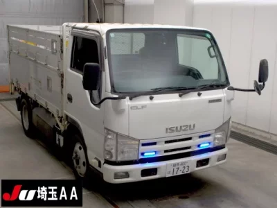 Isuzu ELF
