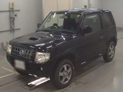 Nissan KIX