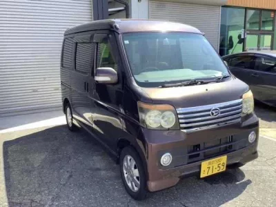 Daihatsu Atrai Wagon