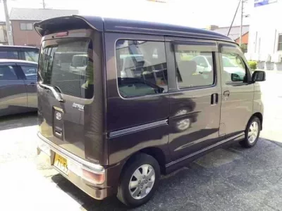 Daihatsu Atrai Wagon
