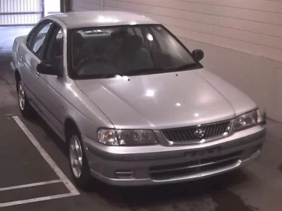 Nissan SUNNY