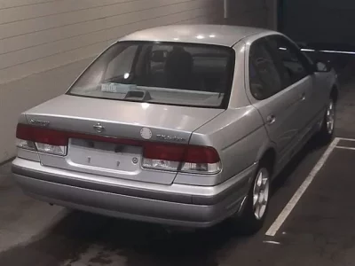 Nissan SUNNY