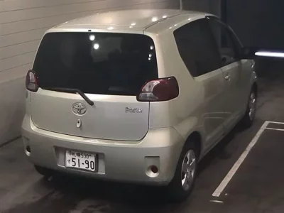 Toyota PORTE