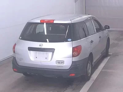 Nissan AD
