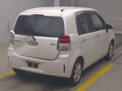 Toyota SPADE