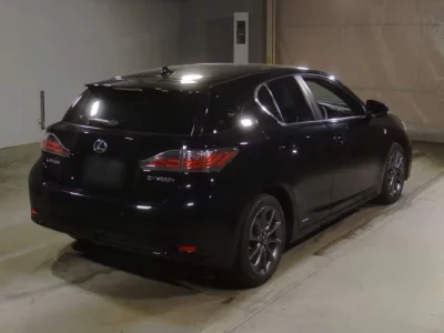 Lexus CT