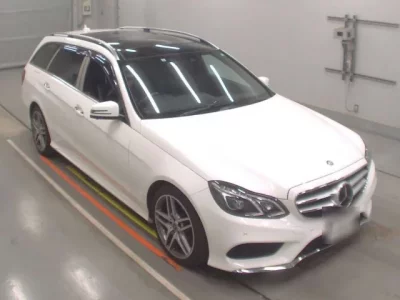 Mercedes-Benz E CLASS WAGON