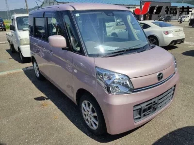 Mazda FLAIR WAGON