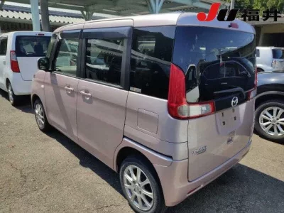 Mazda FLAIR WAGON