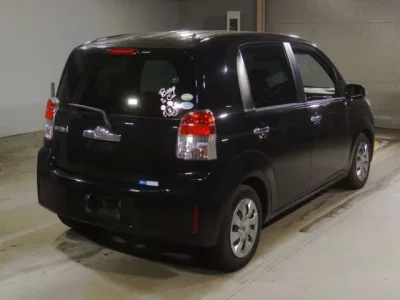 Toyota SPADE