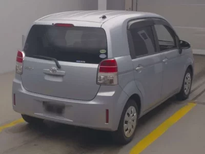 Toyota SPADE