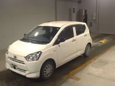 Daihatsu MIRA E S