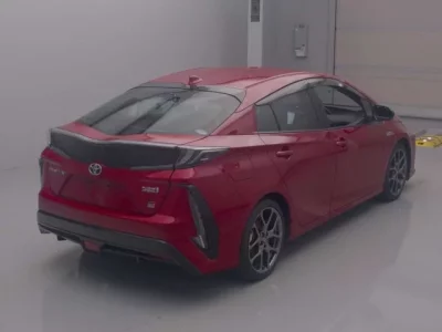 Toyota PRIUS PHV