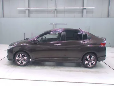 Honda GRACE
