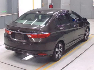 Honda GRACE