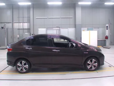 Honda GRACE