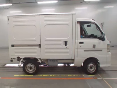 Daihatsu HIJET TRUCK