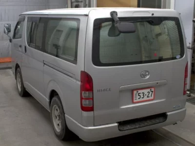 Toyota REGIUS ACE VAN