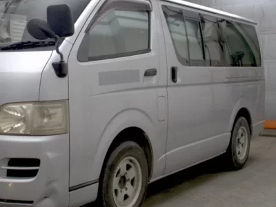 Toyota REGIUS ACE VAN