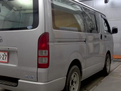 Toyota REGIUS ACE VAN