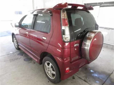Daihatsu TERIOS KID