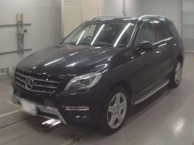Mercedes-Benz ML CLASS