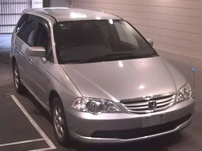 Honda ODYSSEY