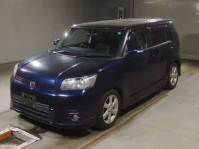 Toyota COROLLA RUMION