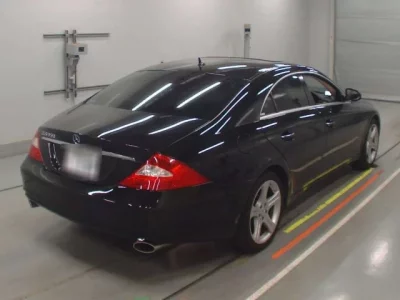 Mercedes-Benz CLS