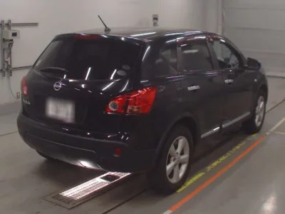 Nissan DUALIS