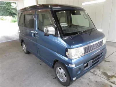 Mitsubishi TOWNBOX