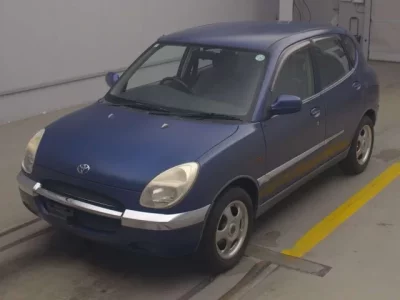 Toyota DUET