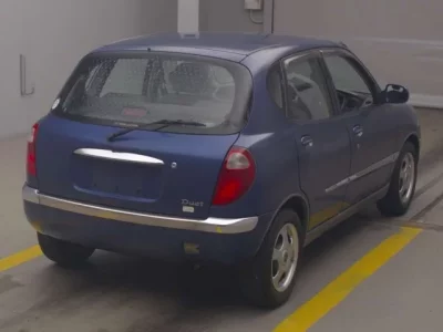 Toyota DUET
