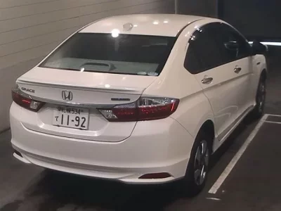 Honda GRACE
