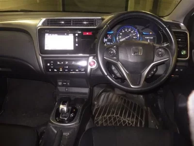 Honda GRACE