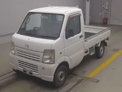 Mazda SCRUM TRUCK