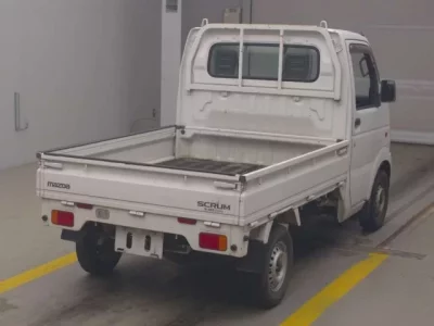 Mazda SCRUM TRUCK