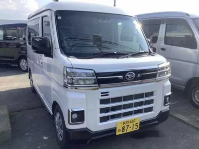 Daihatsu ATRAI VAN