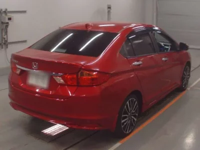 Honda GRACE