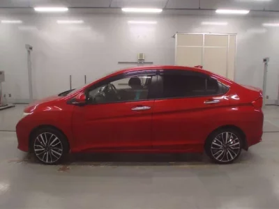 Honda GRACE